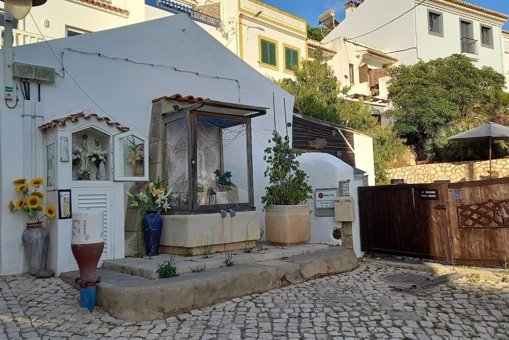 Bica Da Salema Beach House エクステリア 写真