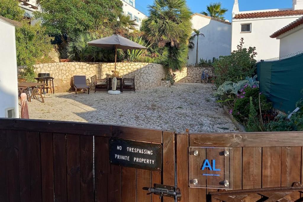 Bica Da Salema Beach House エクステリア 写真