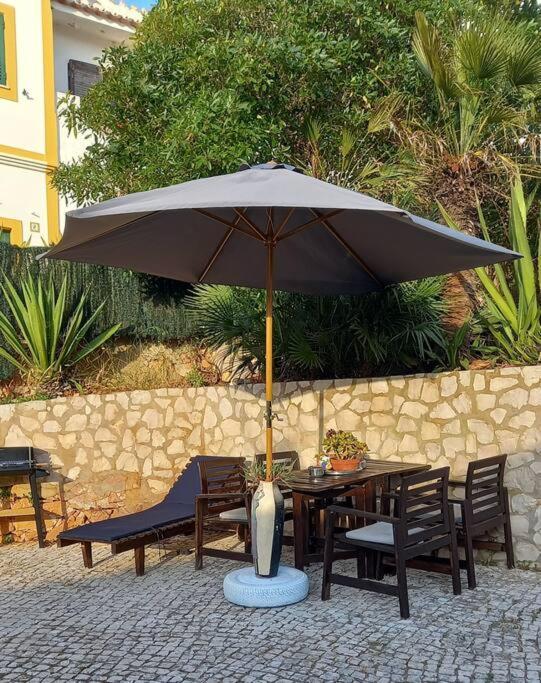 Bica Da Salema Beach House エクステリア 写真