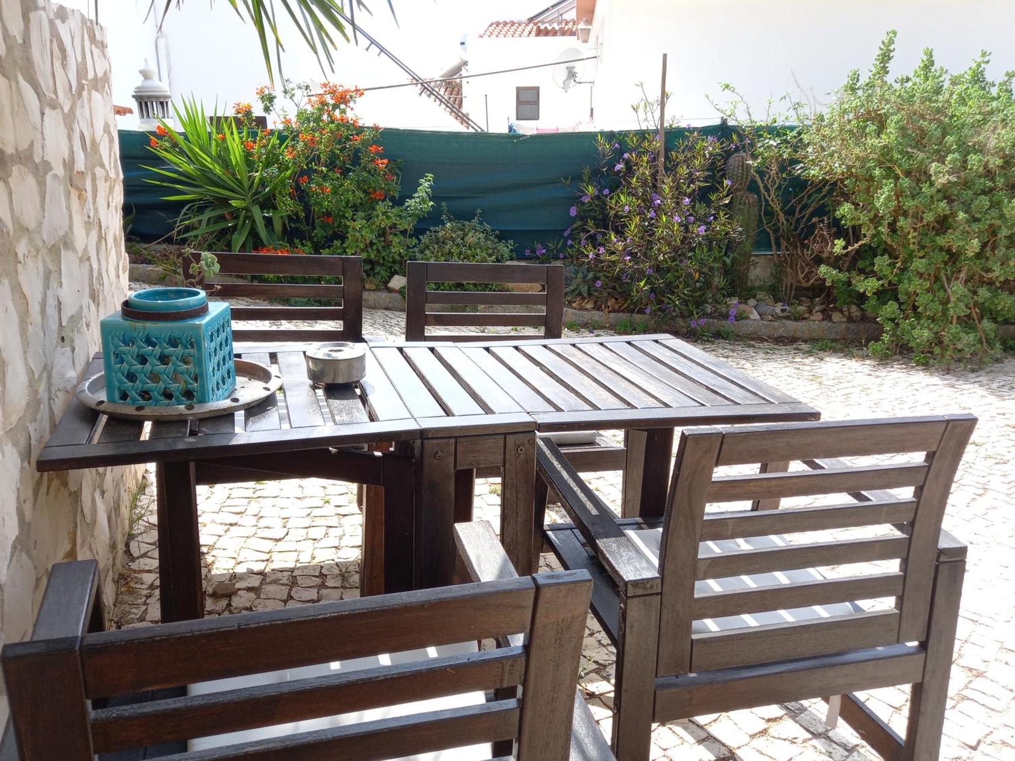 Bica Da Salema Beach House エクステリア 写真